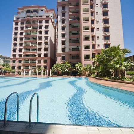 Nana Marina Court Apartment Kota Kinabalu Exterior photo