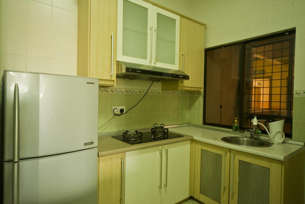 Nana Marina Court Apartment Kota Kinabalu Exterior photo