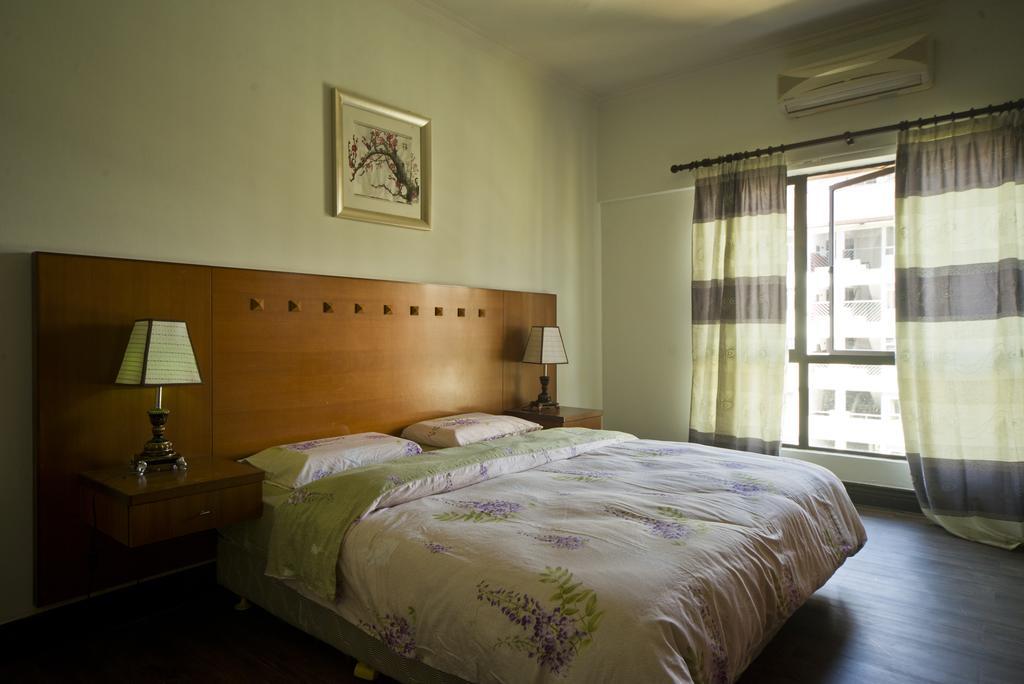 Nana Marina Court Apartment Kota Kinabalu Exterior photo