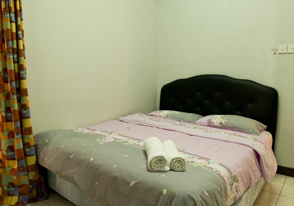 Nana Marina Court Apartment Kota Kinabalu Exterior photo