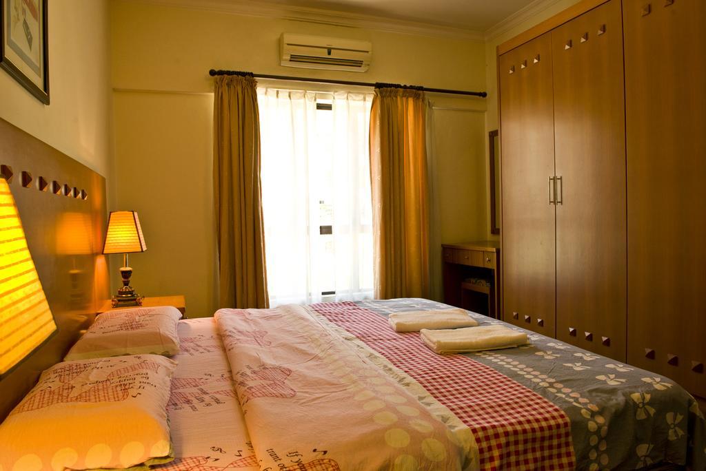 Nana Marina Court Apartment Kota Kinabalu Exterior photo